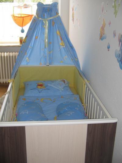 Bild zu Babyzimmer, noch nicht zu 100% fertig ... - Forum für September - Mamis