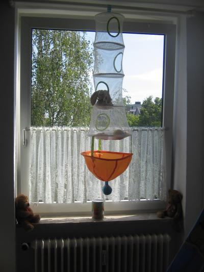 Bild zu Babyzimmer, noch nicht zu 100% fertig ... - Forum für September - Mamis