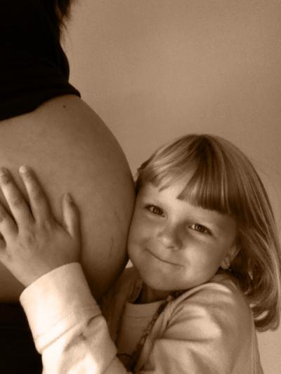 Bild zu Mein Fotoshooting @ home :-D - Forum für September - Mamis