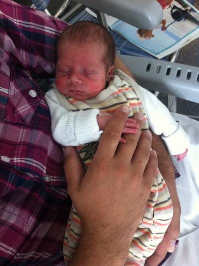 Bild zu Da komm ich ins KKH... - Forum für September - Mamis