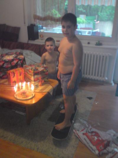 Bild zu heute vor 9 Jahren - Forum für September - Mamis