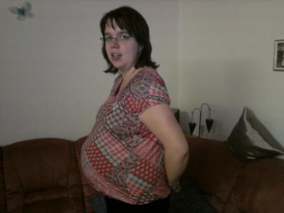 Bild zu Bauchbild...hilfe.... - Forum für September - Mamis