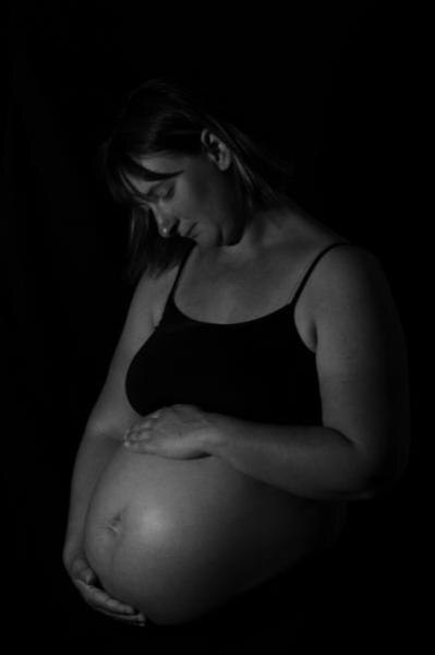 Bild zu Bauchbild - Forum für September - Mamis