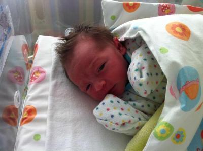 Bild zu Klein Elias Jordan ist da - Forum für September - Mamis