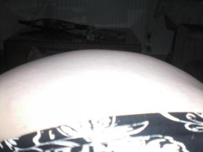Bild zu Auch mal ein bild von meiner murmel zeigen - Forum für September - Mamis