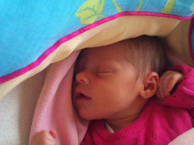 Bild zu Geburtsbericht und Foto! - Forum für September - Mamis