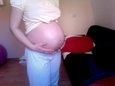 Bild zu Wartezeit verkuerzen mit BAUCHBILDRUNDE!!! - Forum für September - Mamis