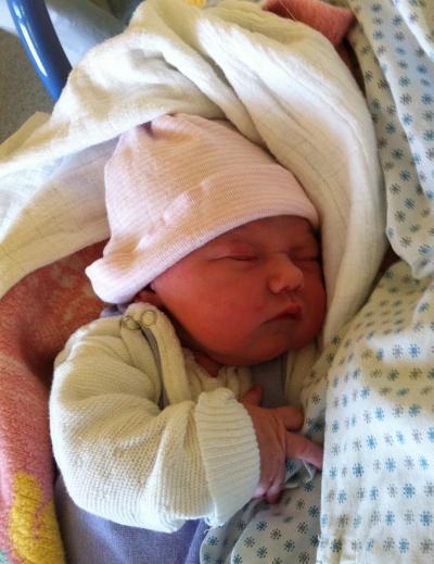Bild zu Meine kleine Lena ist da - Forum für September - Mamis