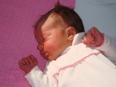 Bild zu Unsere Alina Sophie - Foto - Forum für September - Mamis
