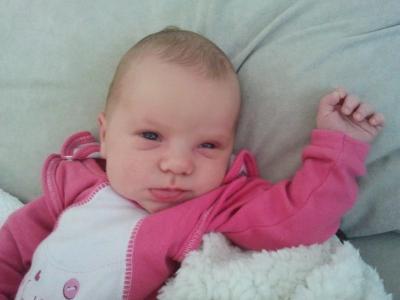 Bild zu best of... Babyfotos - Forum für September - Mamis