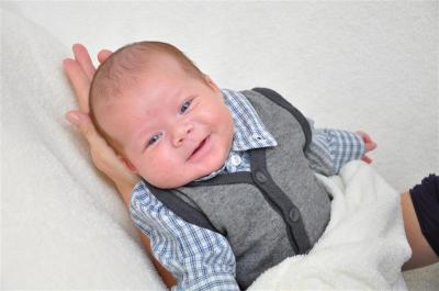 Bild zu Bilder vom Babysmile Shooting - Forum für September - Mamis