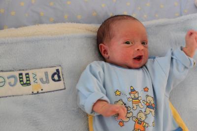 Bild zu Auch mal ein Bild von mein Sonnenschein zeigen. - Forum für September - Mamis