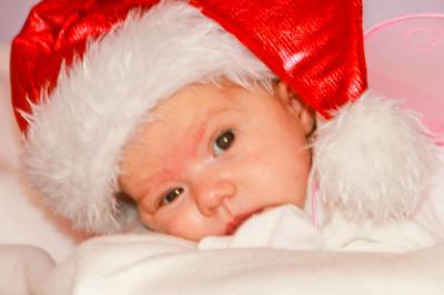 Bild zu Weihnachtsshooting - Forum für September - Mamis