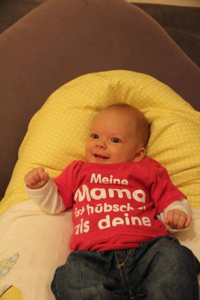 Bild zu Jetzt sag ich euch mal, was Sache ist... - Forum für September - Mamis