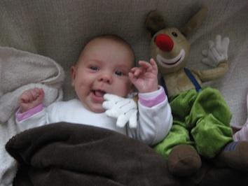 Bild zu Babybildrunde!!! - Forum für September - Mamis