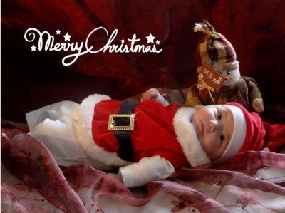 Bild zu Weihnachtsmaus !!! ;-) - Forum für September - Mamis