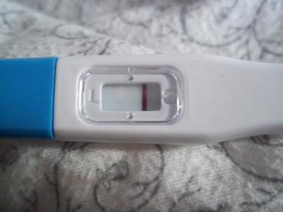 Bild zu mein SS Test der 1 - Forum für September - Mamis