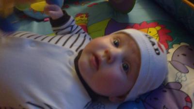 Bild zu Ich starte Babybildrunde erneut .... - Forum für September - Mamis