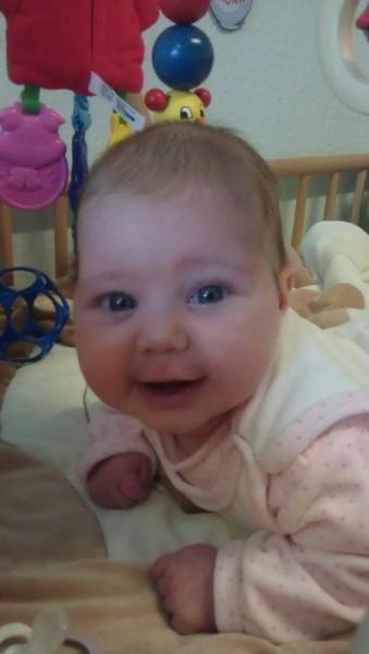 Bild zu Babybildrunde... wer macht mit? - Forum für September - Mamis