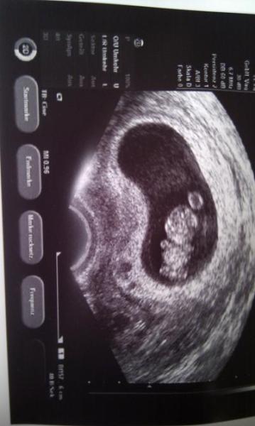 Bild zu bin zurück .... - Forum für September - Mamis