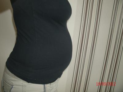 Bild zu 15+1 Bauchi - Forum für September - Mamis