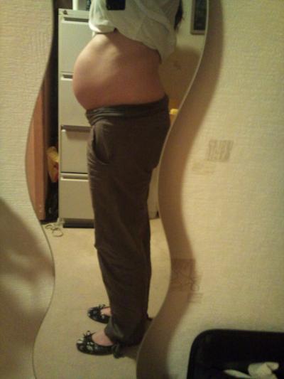 Bild zu Sooo ein Bauch... - Forum für September - Mamis