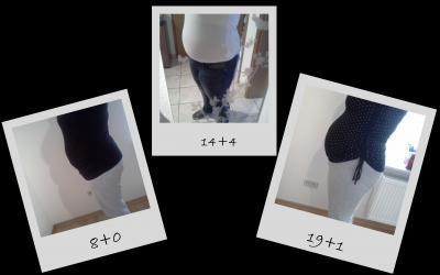 Bild zu Bauchbildrunde - Forum für September - Mamis