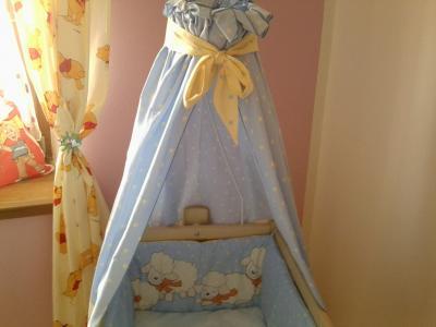 Bild zu Stubenwagen - Forum für September - Mamis