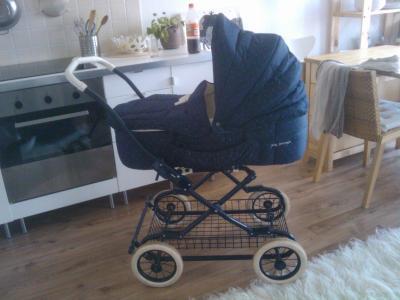 Bild zu Juhuuu mein (zweiter) Kinderwagen - Forum für September - Mamis