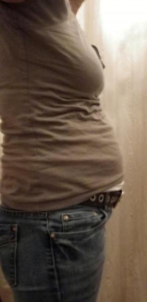 Bild zu Heute in die 20. Woche gekugelt... - Forum für September - Mamis