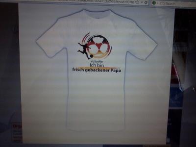 Bild zu Geschenk für den werdenden Papa - Forum für September - Mamis