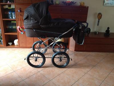 Bild zu Hurra mein Kinderwagen ist da:-) - Forum für September - Mamis