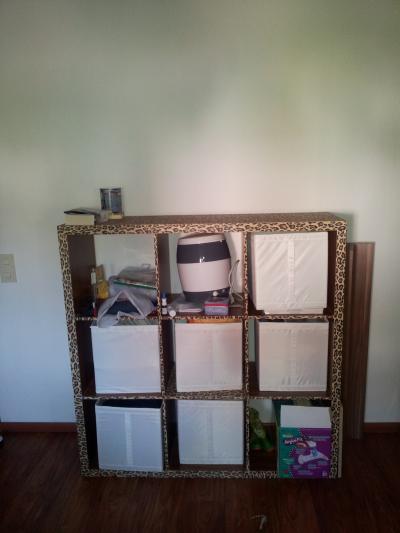 Bild zu Wie könnte ich das Regal schöner gestalten? - Forum für September - Mamis