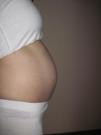 Bild zu Bauchbildrunde :-) und Daten - Forum für September - Mamis