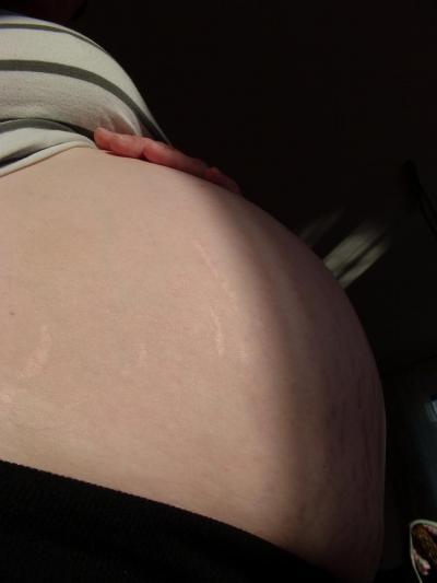 Bild zu Bauchbildrunde?? - Forum für September - Mamis