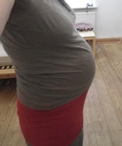 Bild zu Wow, krass! 8. Monat.... - Forum für September - Mamis
