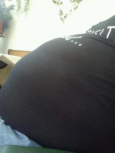 Bild zu Unser Babybauch !!! - Forum für September - Mamis