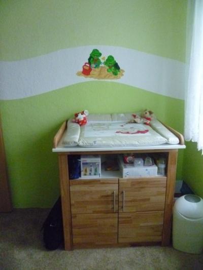 Bild zu Kinderzimmer fast fertig =) - Forum für September - Mamis