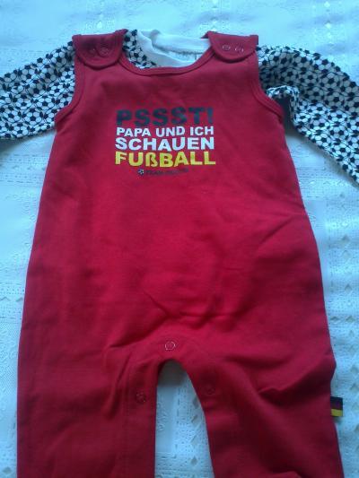 Bild zu Ach ja Fussball :-) - Forum für September - Mamis