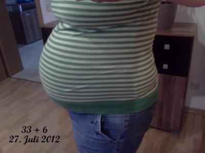 Bild zu Bauchirunde - Forum für September - Mamis