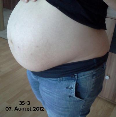 Bild zu Bauchirunde !?! - Forum für September - Mamis