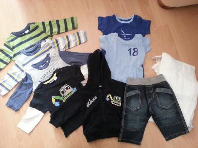 Bild zu unsere Ausbeute... - Forum für September - Mamis