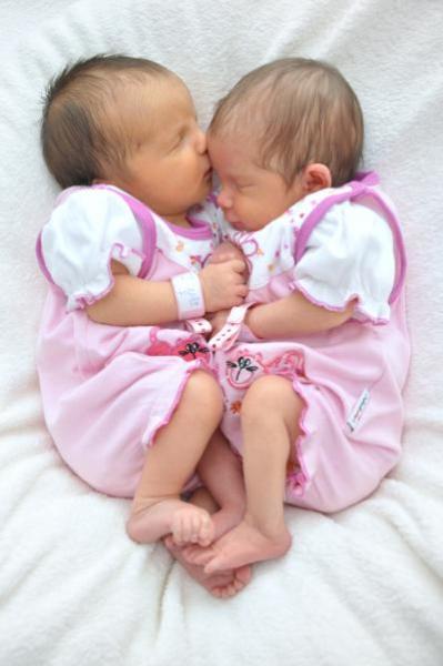 Bild zu Twins - Made in China.. - Forum für September - Mamis