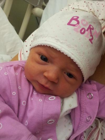 Bild zu Mary-Lou ist da und eigentlich ein Augustbaby - Forum für September - Mamis
