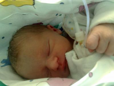 Bild zu hier das foto. - Forum für September - Mamis