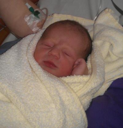 Bild zu Luca ist da :-) - Forum für September - Mamis