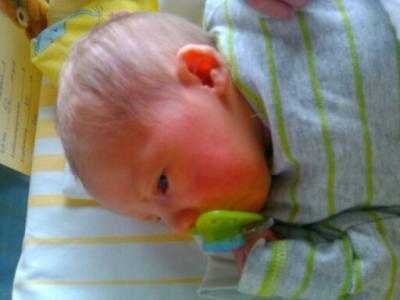 Bild zu habe jetzt auch mal Zeit :-) - Forum für September - Mamis