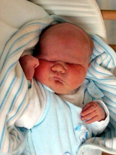 Bild zu Valentin ist da - Forum für September - Mamis