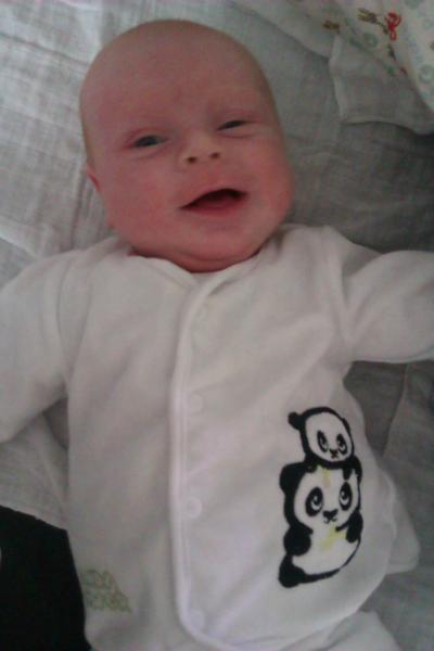 Bild zu Aktuelles Foto von Yannick :) - Forum für September - Mamis