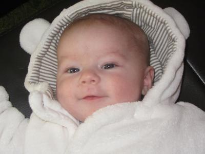 Bild zu Fotorunde - Was ist aus Euren Babys geworden? - Forum für September - Mamis
